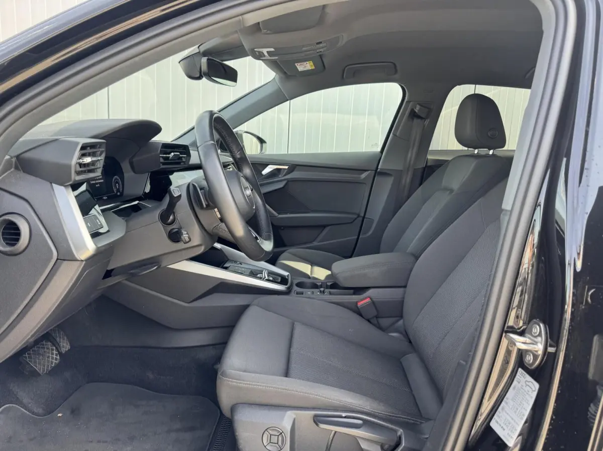 35 TFSI S edition|Navi|Virtual Cockpit