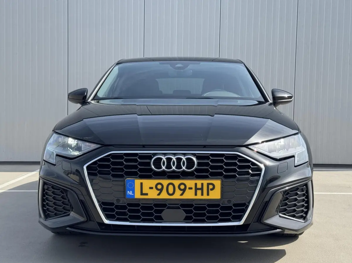 35 TFSI S edition|Navi|Virtual Cockpit