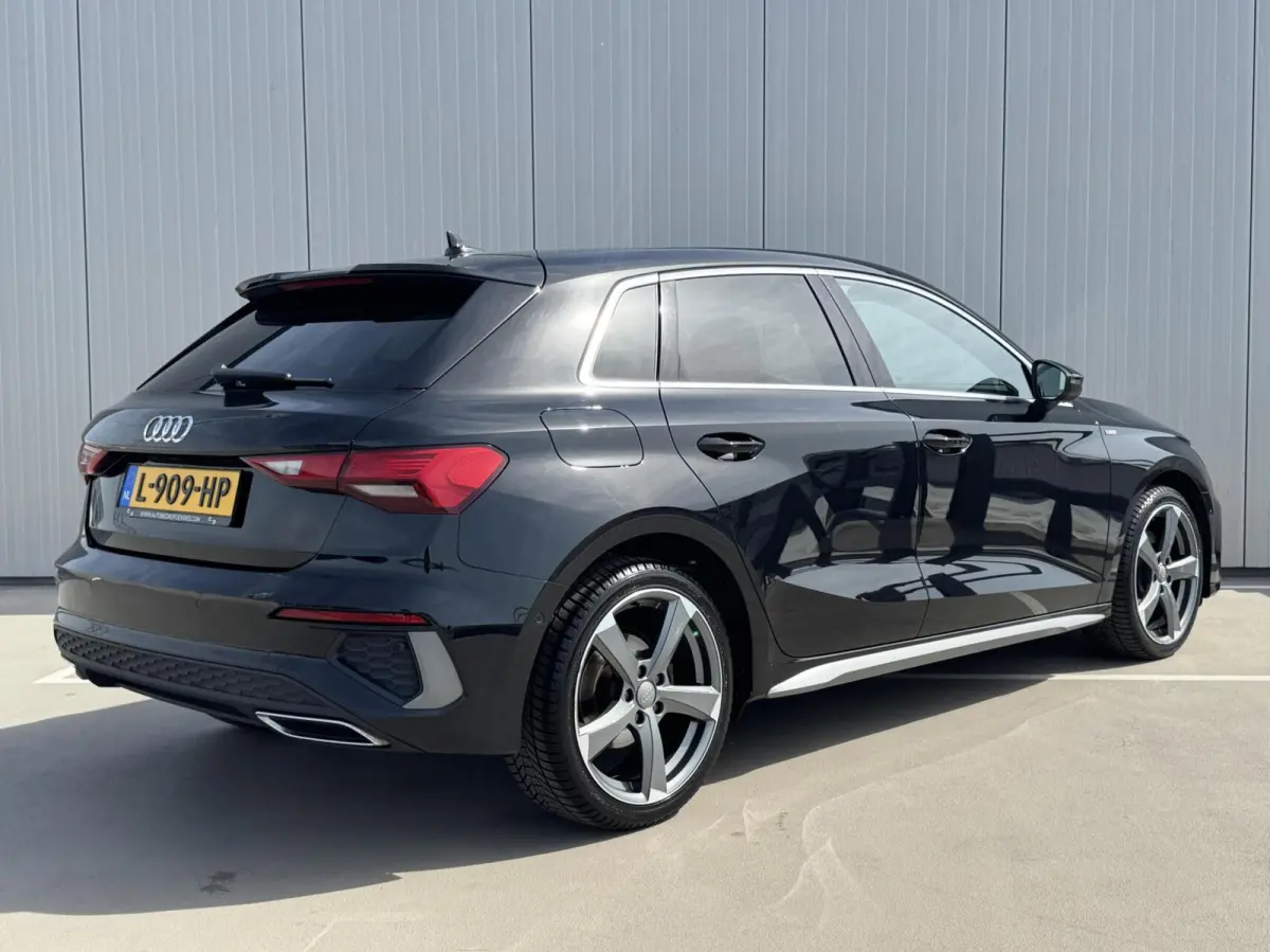 35 TFSI S edition|Navi|Virtual Cockpit