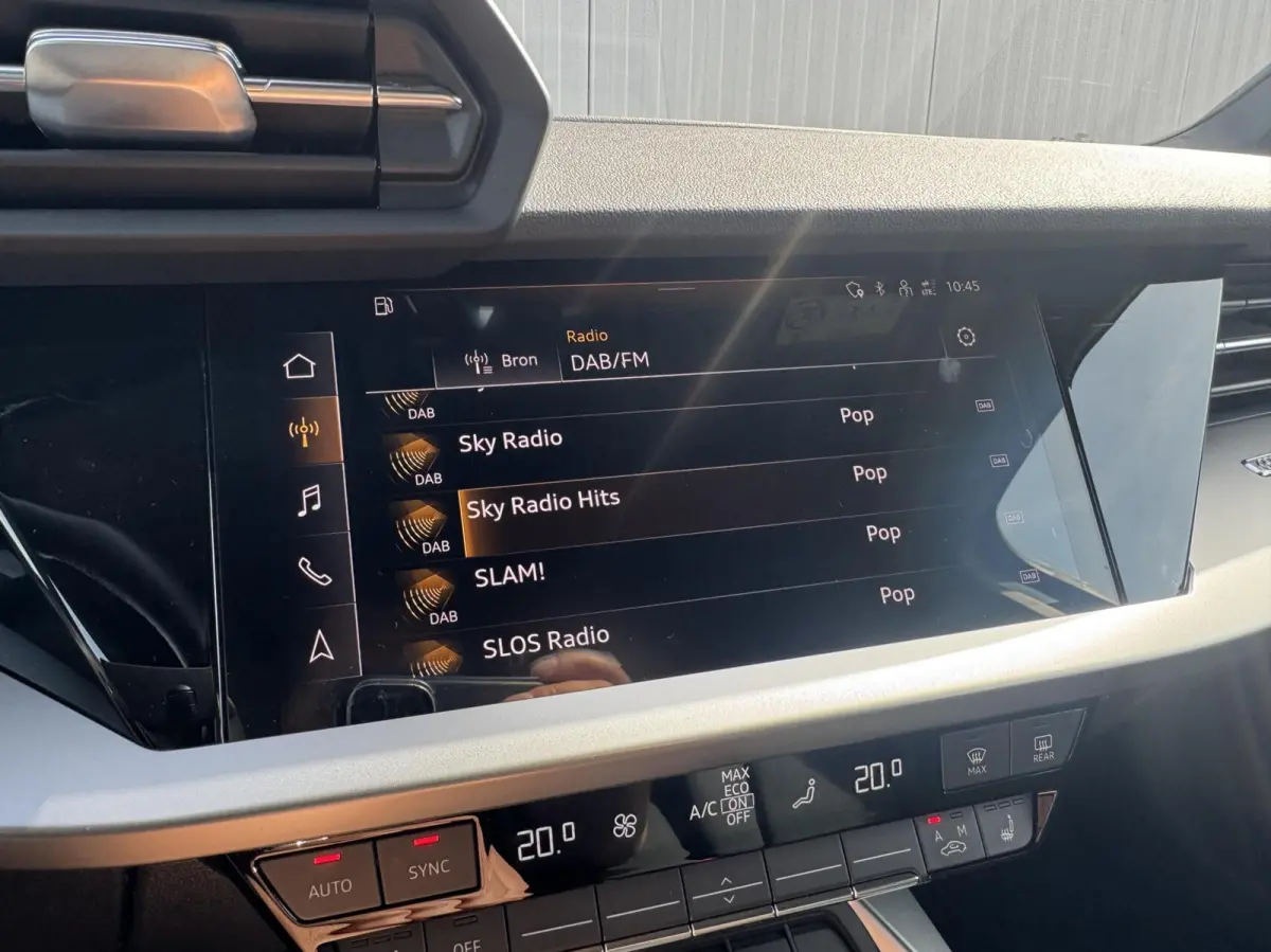 35 TFSI S edition|Navi|Virtual Cockpit