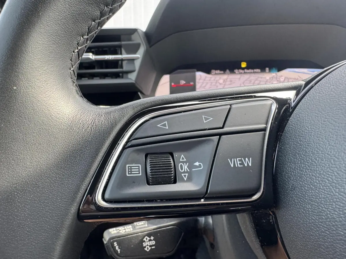 35 TFSI S edition|Navi|Virtual Cockpit