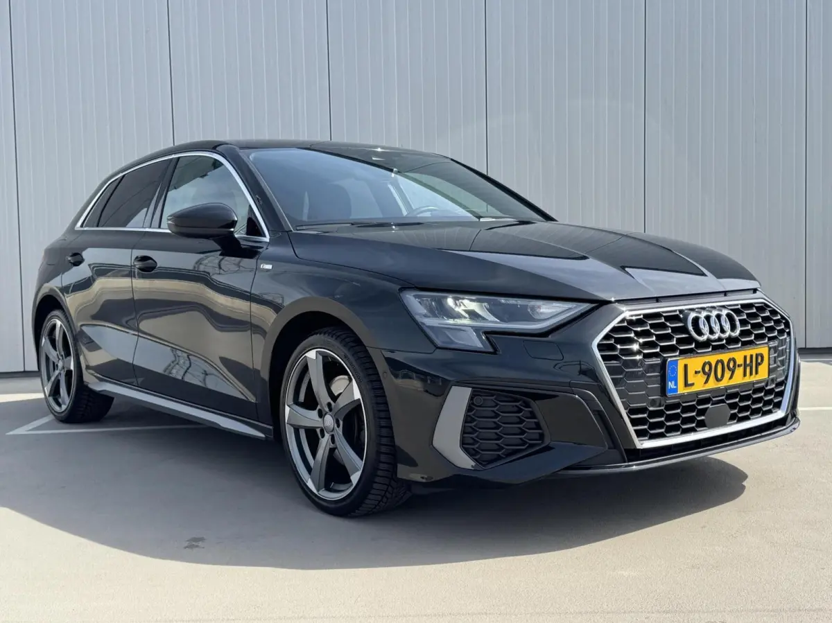 35 TFSI S edition|Navi|Virtual Cockpit