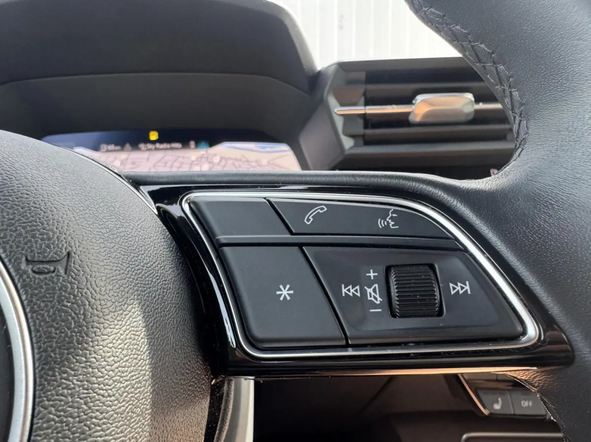 35 TFSI S edition|Navi|Virtual Cockpit