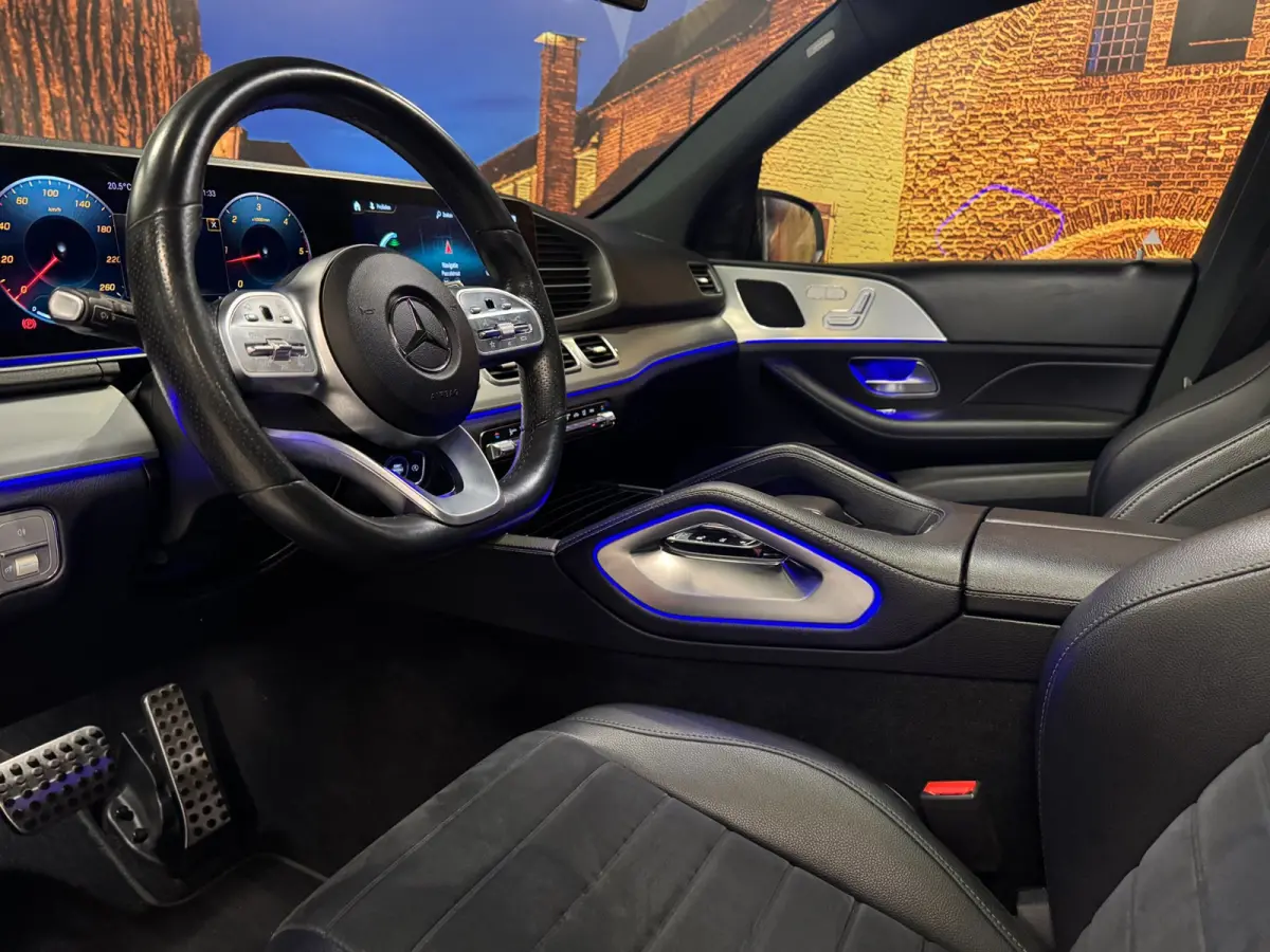 350 d 4Matic Aut Panodak Distronic+ Carplay