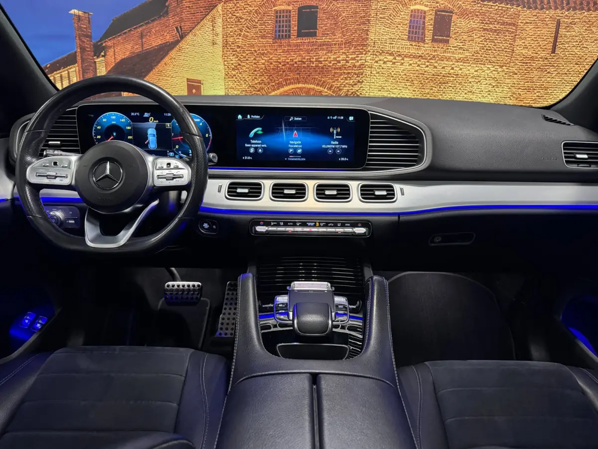 350 d 4Matic Aut Panodak Distronic+ Carplay