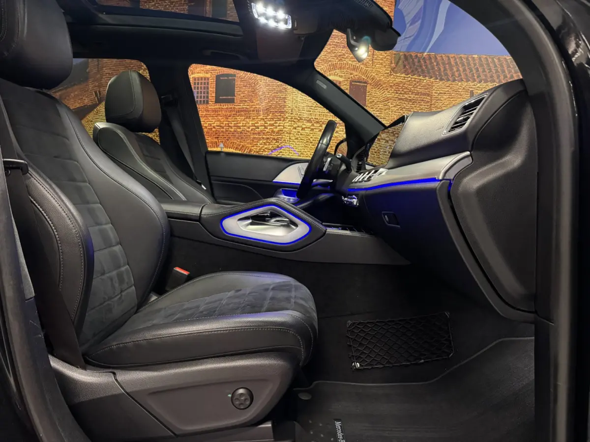 350 d 4Matic Aut Panodak Distronic+ Carplay
