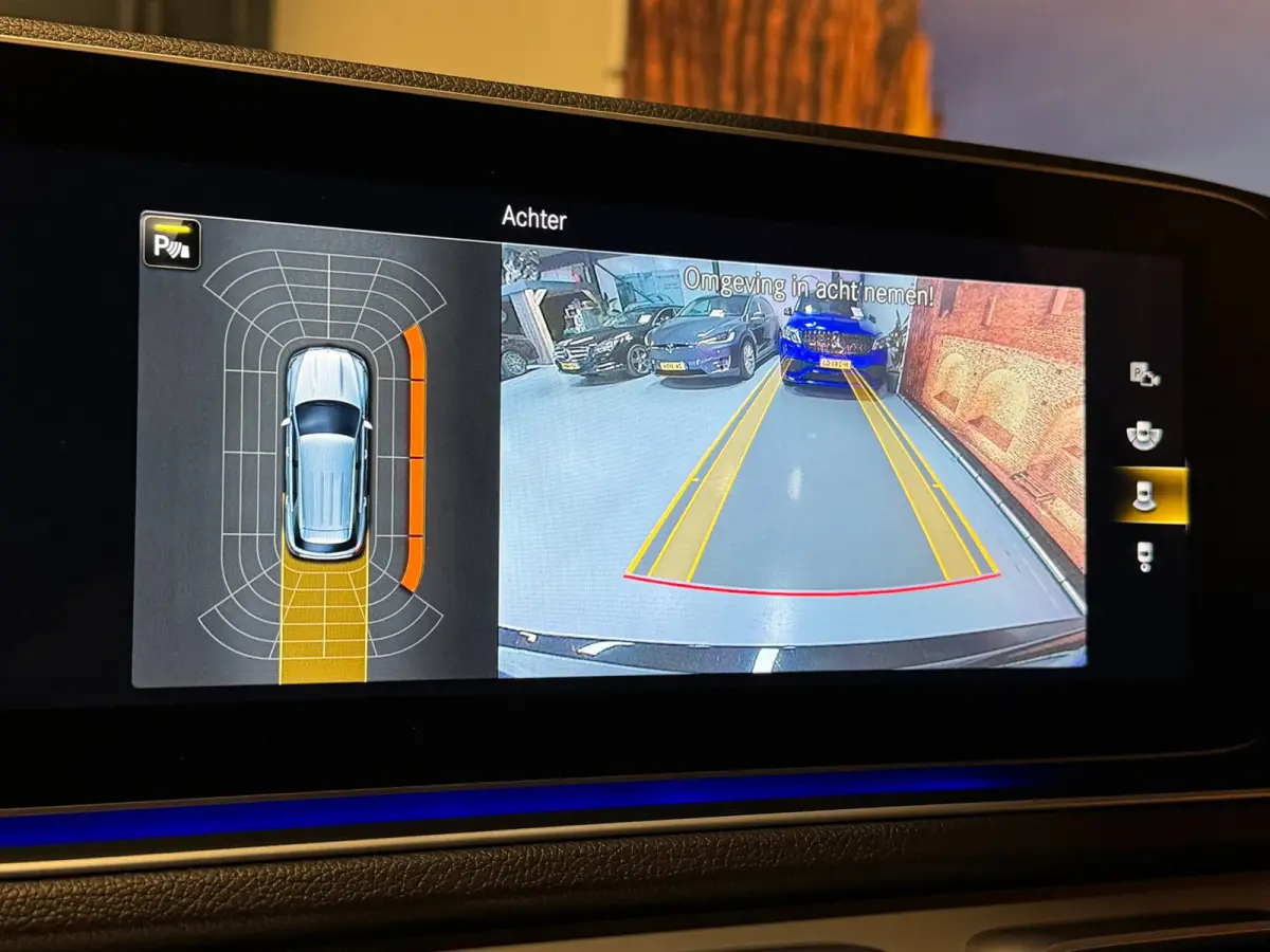 350 d 4Matic Aut Panodak Distronic+ Carplay