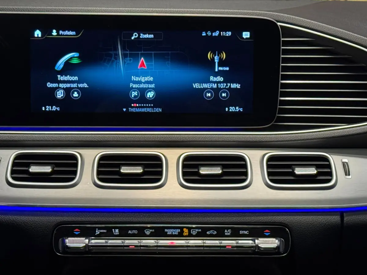 350 d 4Matic Aut Panodak Distronic+ Carplay