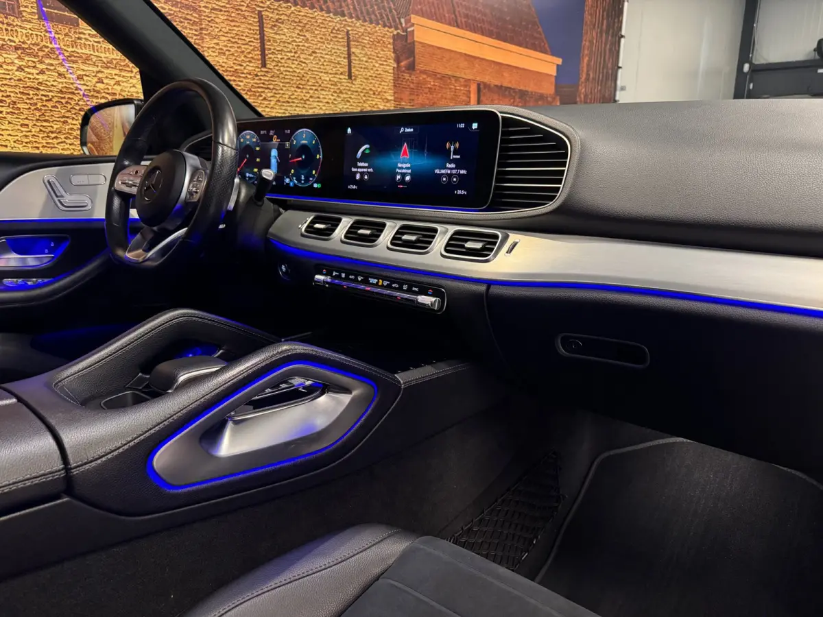 350 d 4Matic Aut Panodak Distronic+ Carplay