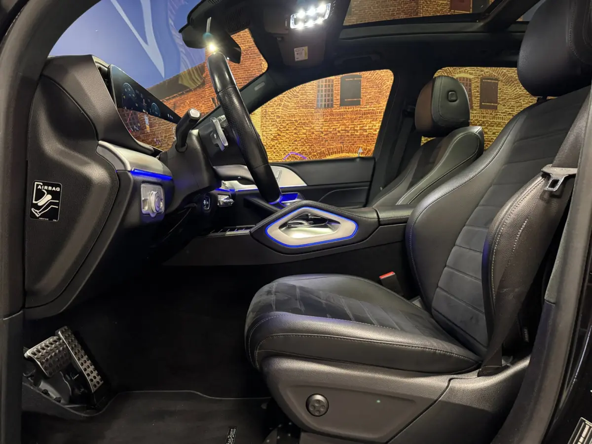 350 d 4Matic Aut Panodak Distronic+ Carplay