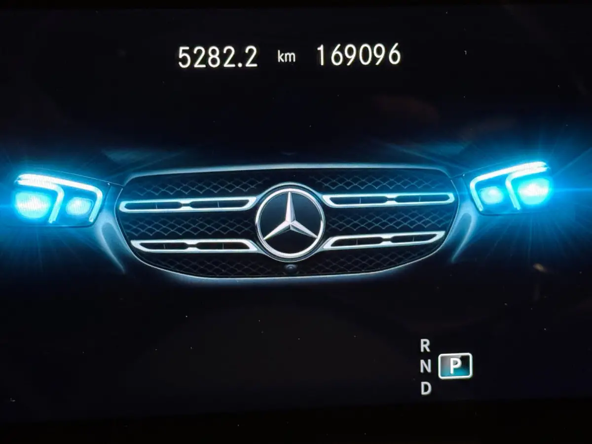 350 d 4Matic Aut Panodak Distronic+ Carplay