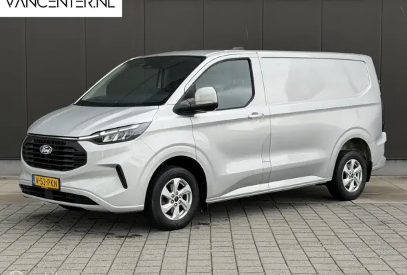 2.0 TDCI 185PK Automaat AWD L1 Carplay