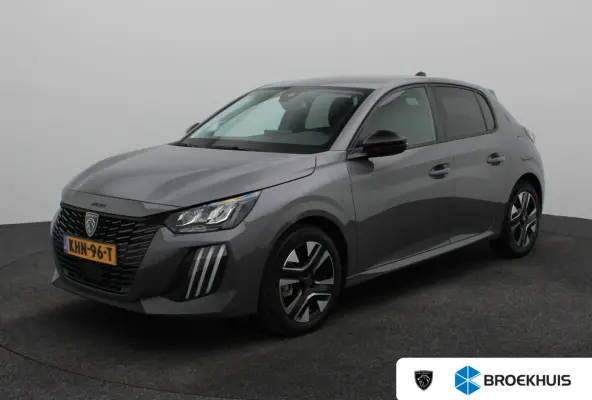 1.2 PureTech 100 Allure Cruise Control | Parkeersensoren Voor en Achter | Climate Control | Apple Carplay/Android Auto | Navigatie | 16" Lichtmetalen Velgen