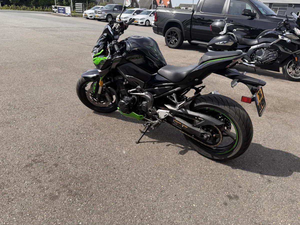 Nette super motor