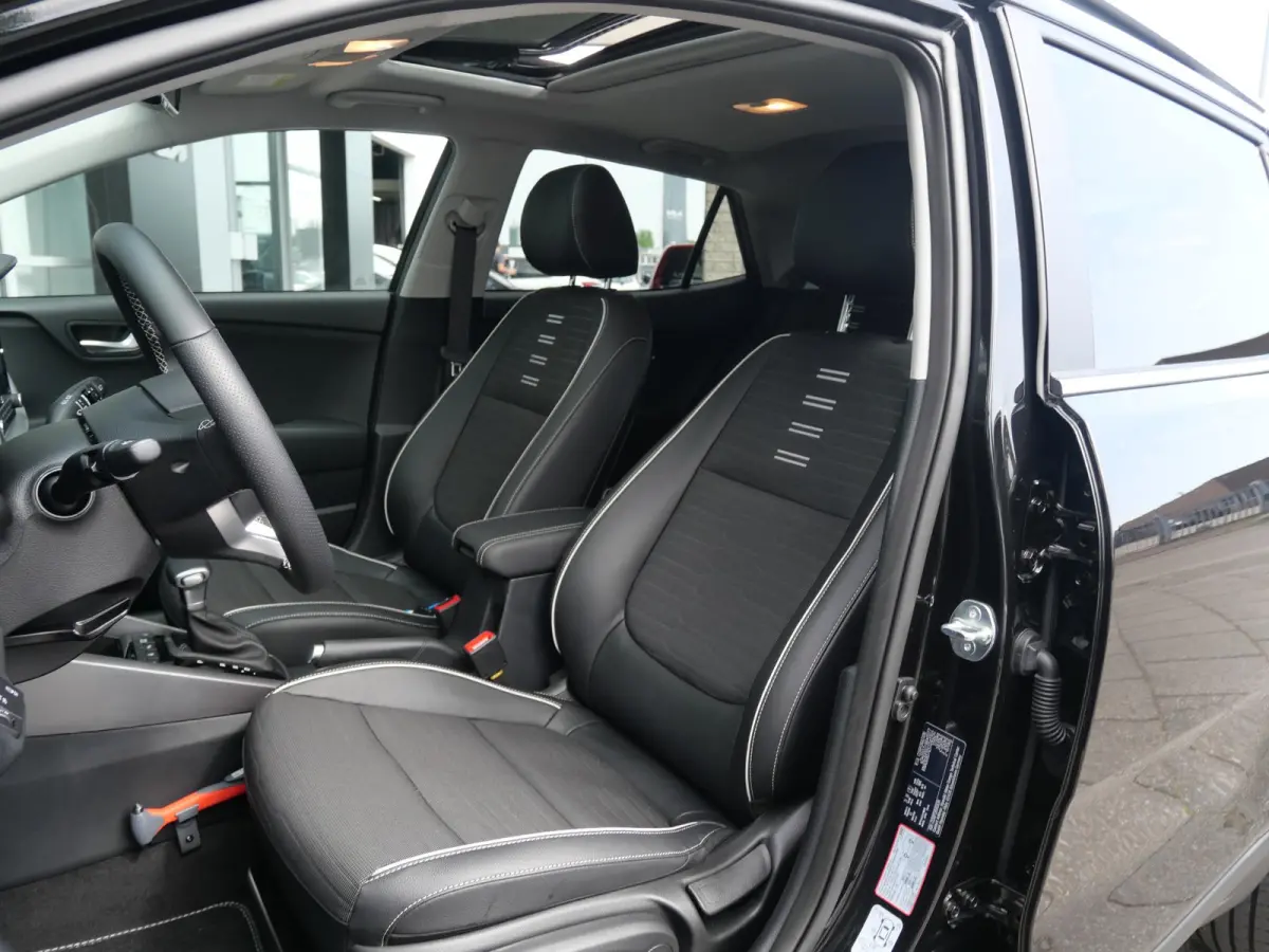 1.0 T-GDi MHEV GT-PlusLine | Trekhaak | Cruise | Clima | Schuif-kanteldak | Stoel-stuurverwarming | Keyless |