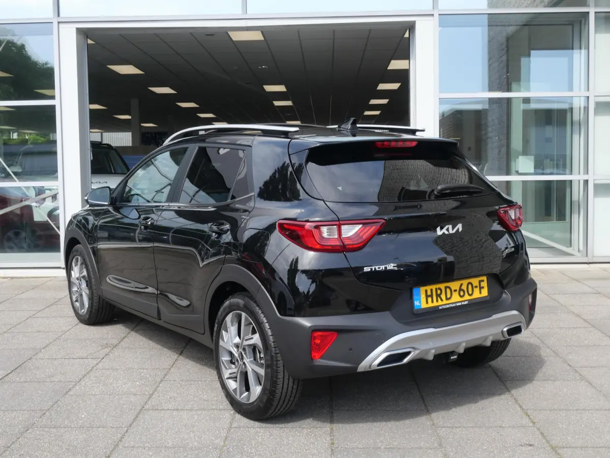 1.0 T-GDi MHEV GT-PlusLine | Trekhaak | Cruise | Clima | Schuif-kanteldak | Stoel-stuurverwarming | Keyless |