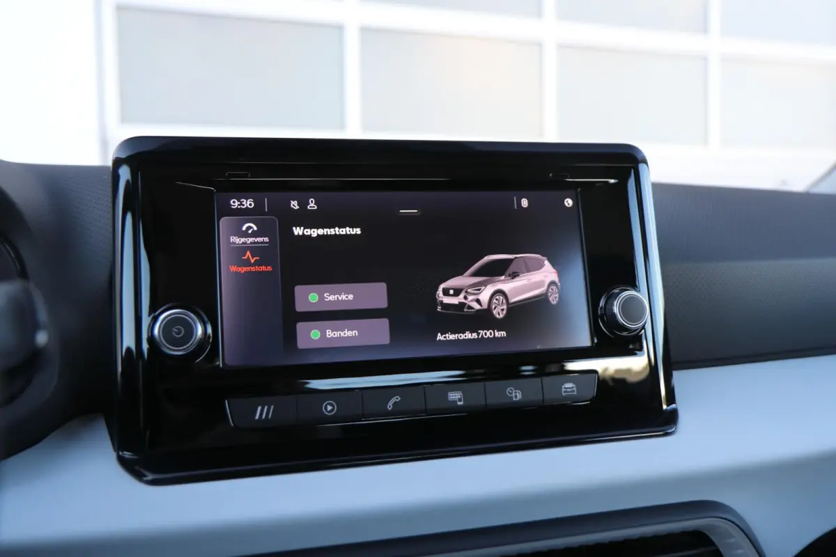 1.0 TSI 95pk Style | App Connect | Climate Control | Parkeersensoren Achter