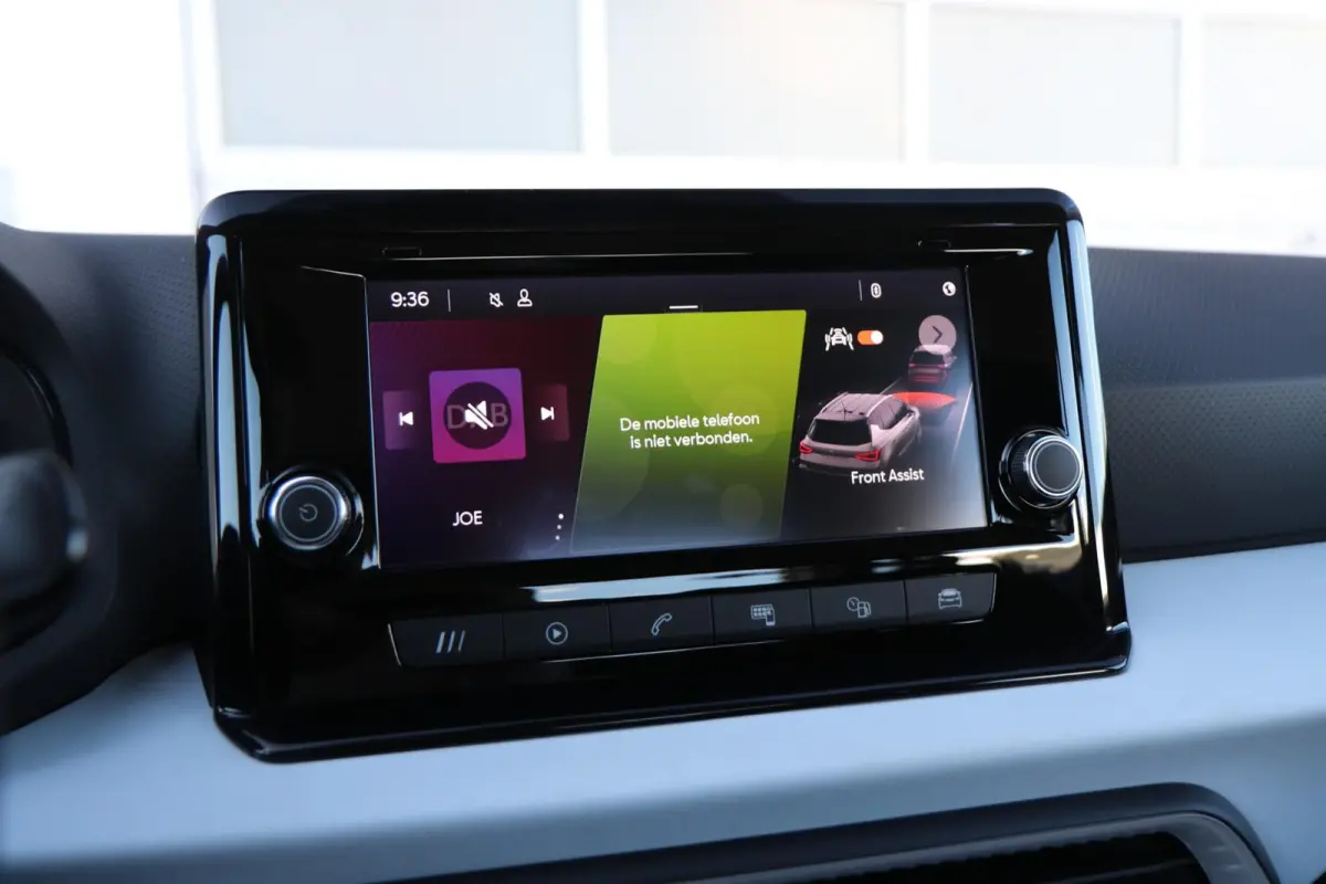 1.0 TSI 95pk Style | App Connect | Climate Control | Parkeersensoren Achter