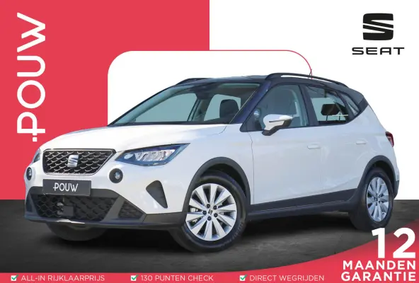 1.0 TSI 95pk Style | App Connect | Climate Control | Parkeersensoren Achter