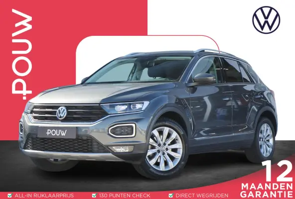 1.5 TSI 150pk Sport | Navigatie | Achteruitrijcamera | Trekhaak