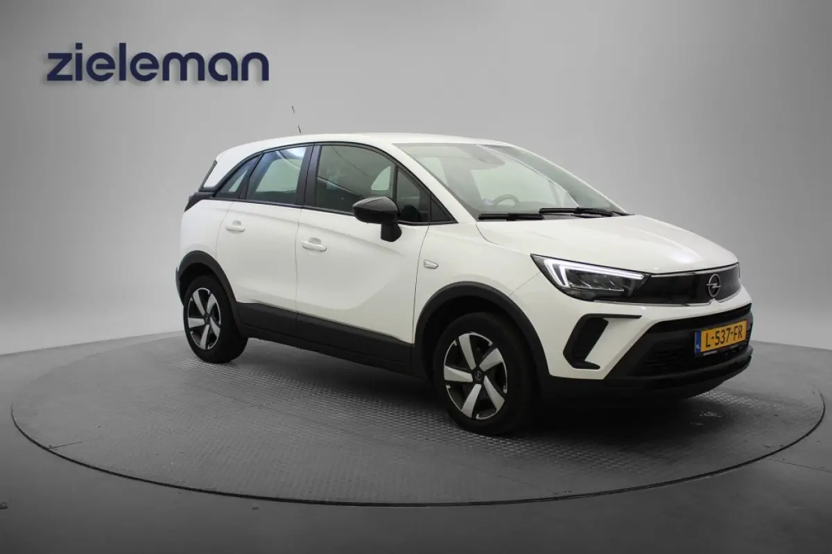 Opel Crossland leasen
