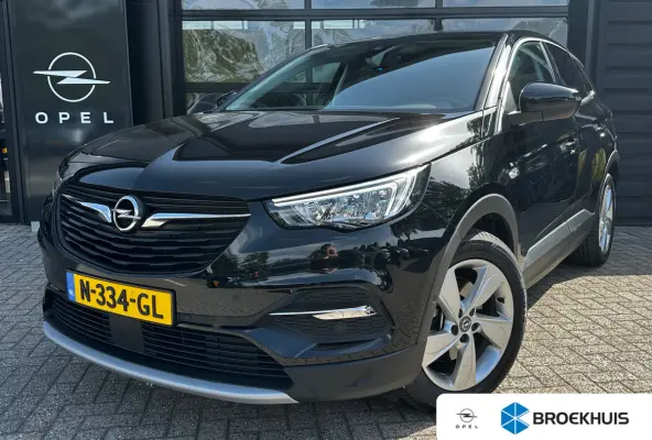 1.6 Turbo 225 PK Hybrid Elegance | SOH 95%| AGR-COMFORTSTOELEN| CAMERA + SENSOREN| NAVIGATIE + APPLE CARPLAY/ANDROID AUTO| KEYLESS START| LED| DEALER ONDERHOUDEN|
