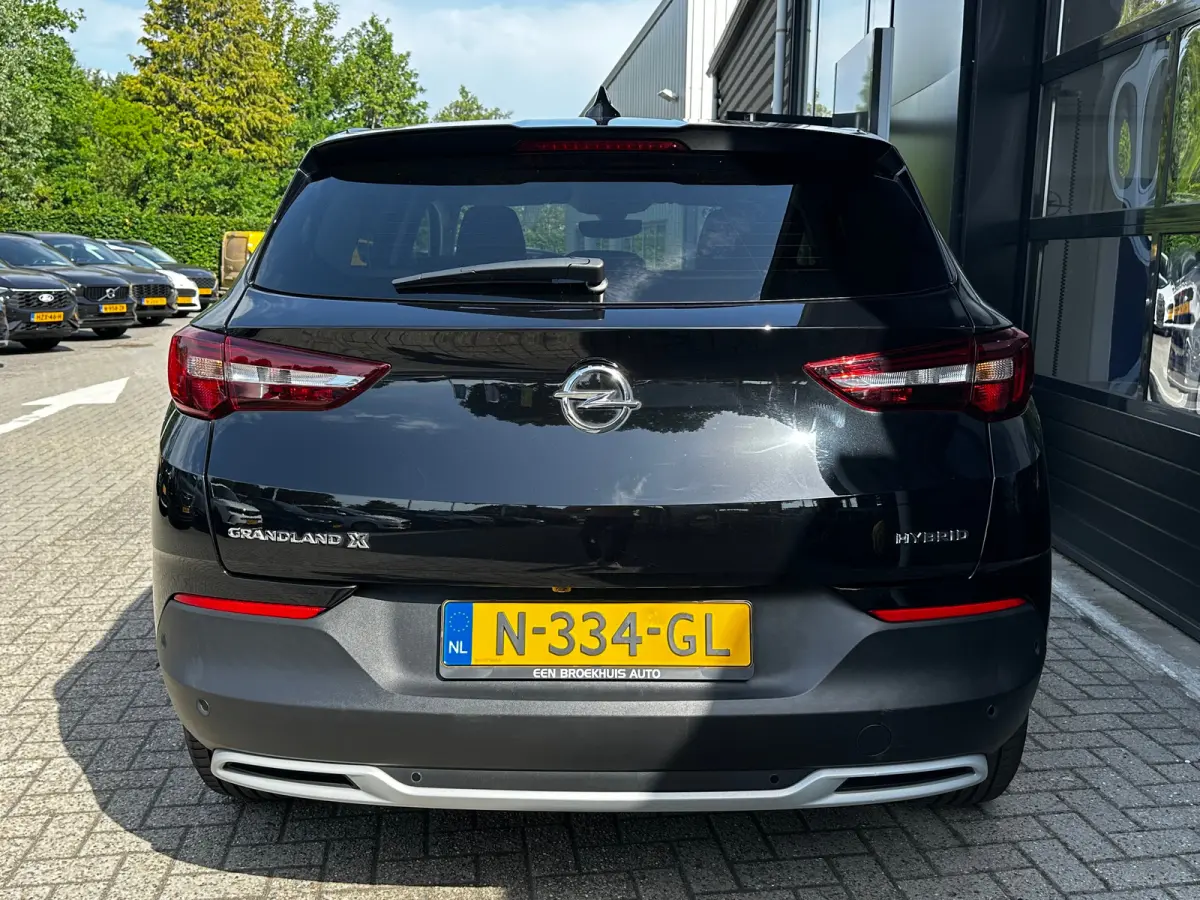 1.6 Turbo 225 PK Hybrid Elegance | SOH 95%| AGR-COMFORTSTOELEN| CAMERA + SENSOREN| NAVIGATIE + APPLE CARPLAY/ANDROID AUTO| KEYLESS START| LED| DEALER ONDERHOUDEN|