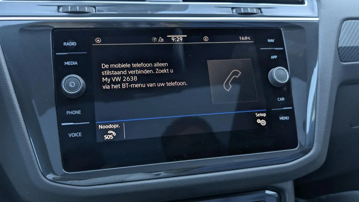 1.5 TSI 150pk DSG R-Line Panoramadak | Black style | App connect