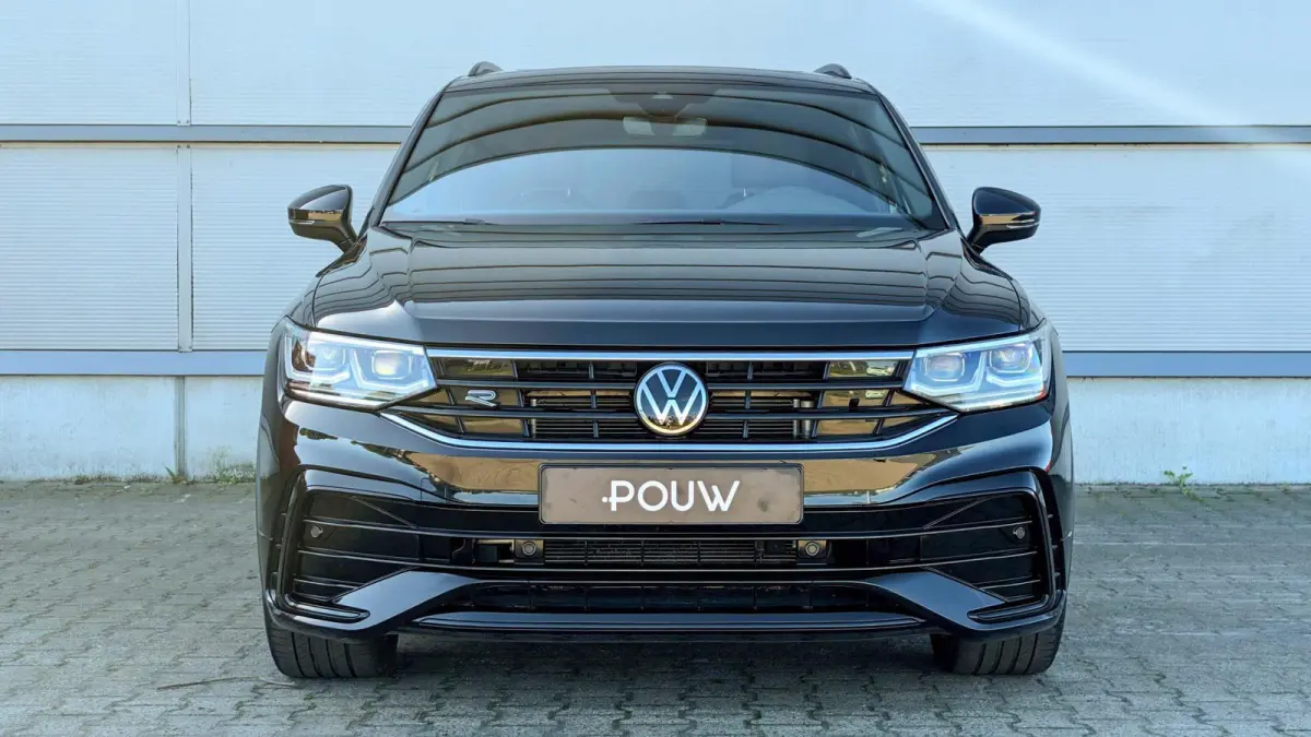 1.5 TSI 150pk DSG R-Line Panoramadak | Black style | App connect