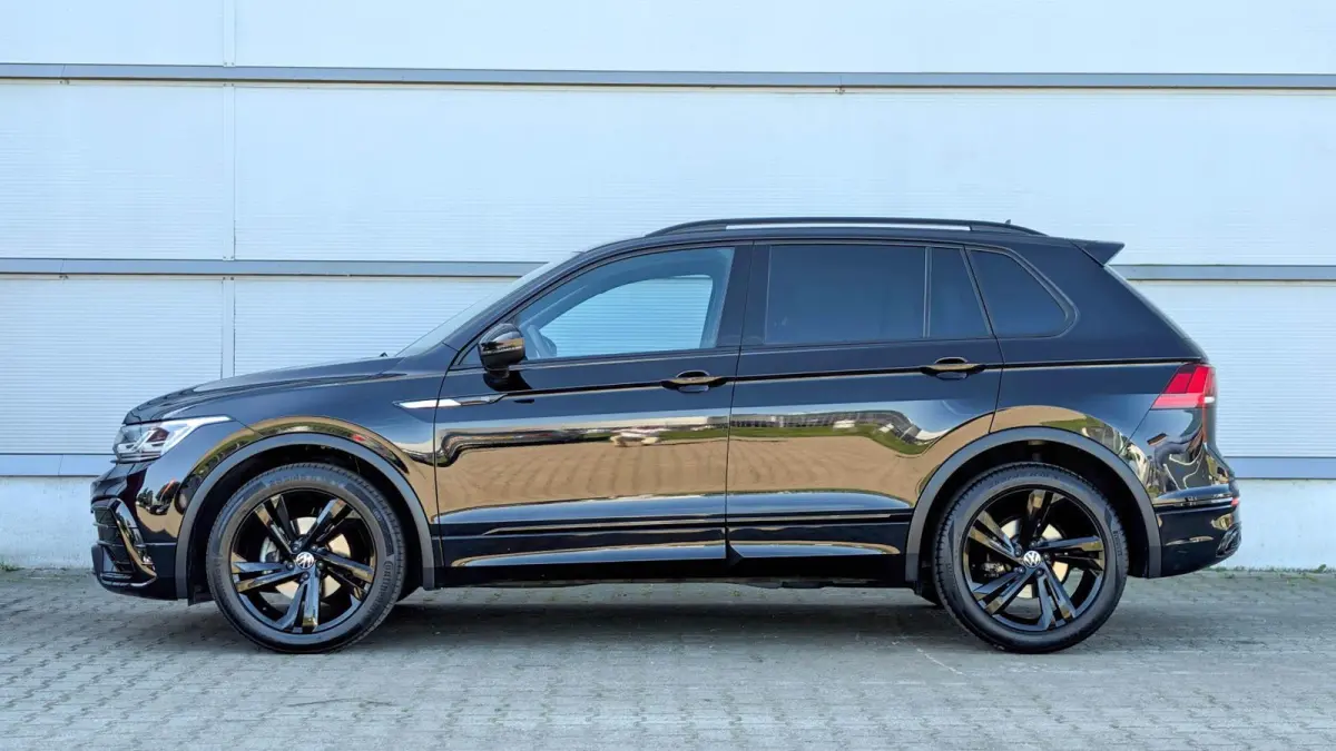 1.5 TSI 150pk DSG R-Line Panoramadak | Black style | App connect