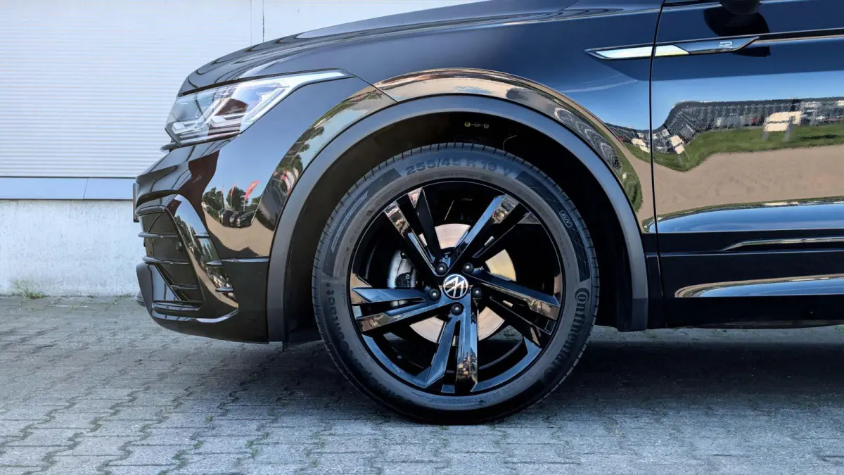1.5 TSI 150pk DSG R-Line Panoramadak | Black style | App connect