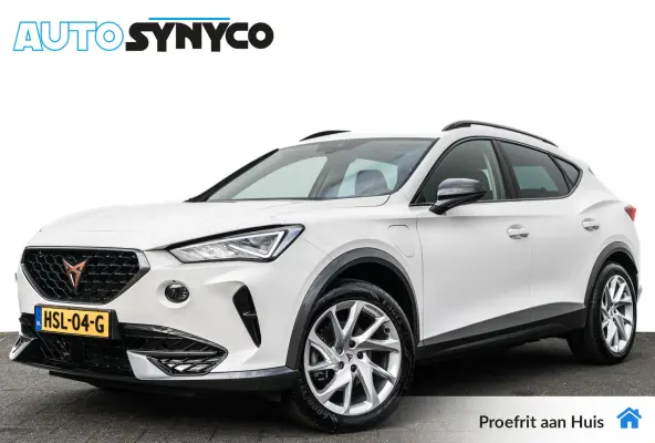 1.4 e-Hybrid Plug-In Business | Adapt. Cruise | 18 inch | LED | Sportstoelen | Keyless