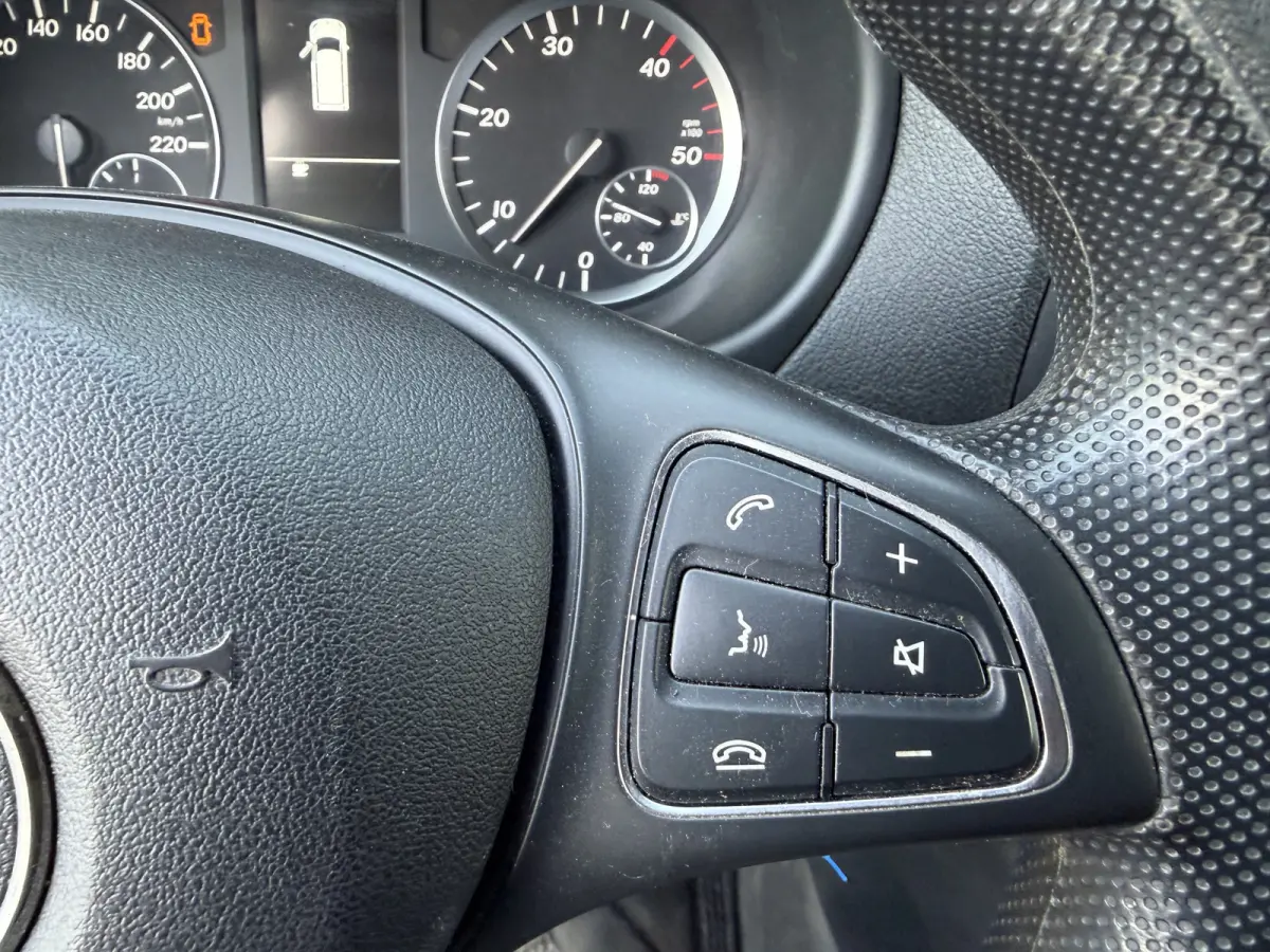 114 CDI Extra Lang Euro6 Clima/trekhaak/cruise control