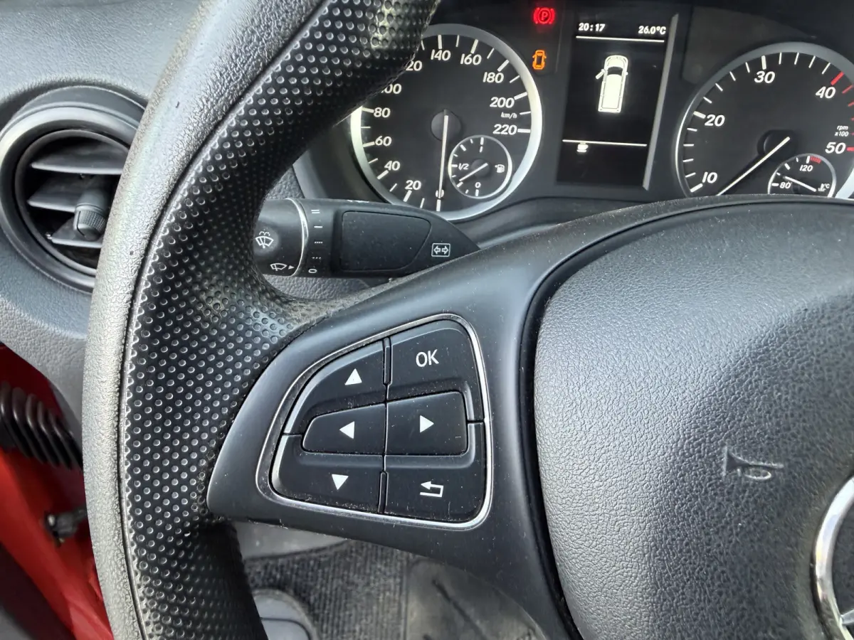 114 CDI Extra Lang Euro6 Clima/trekhaak/cruise control