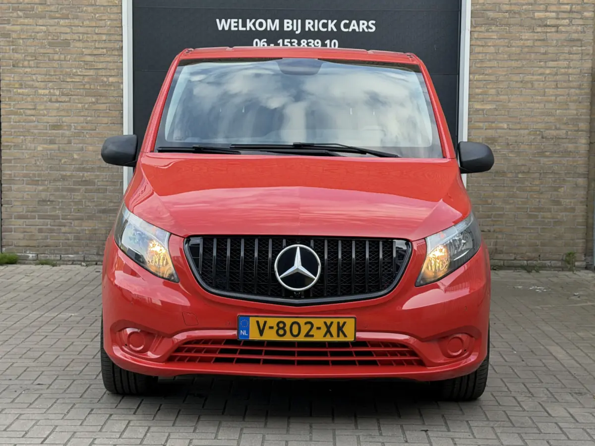 114 CDI Extra Lang Euro6 Clima/trekhaak/cruise control