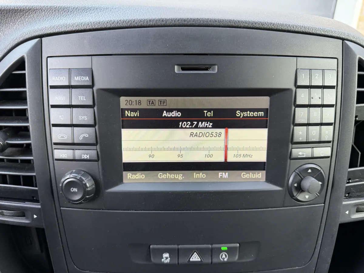 114 CDI Extra Lang Euro6 Clima/trekhaak/cruise control