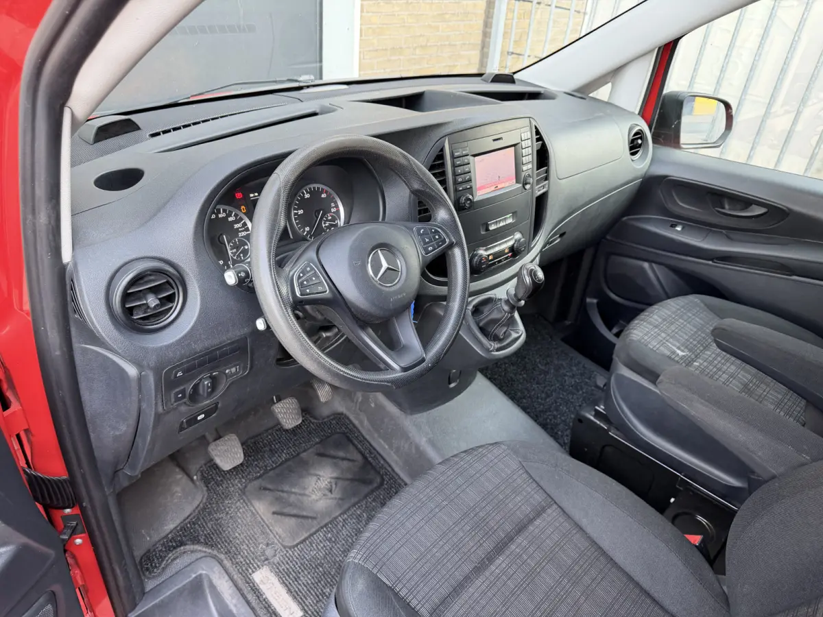 114 CDI Extra Lang Euro6 Clima/trekhaak/cruise control