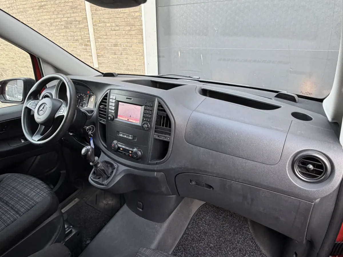 114 CDI Extra Lang Euro6 Clima/trekhaak/cruise control