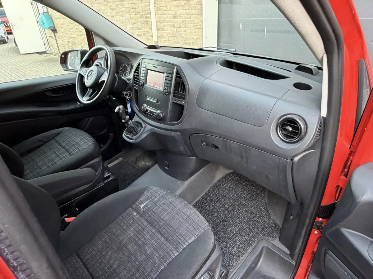 114 CDI Extra Lang Euro6 Clima/trekhaak/cruise control