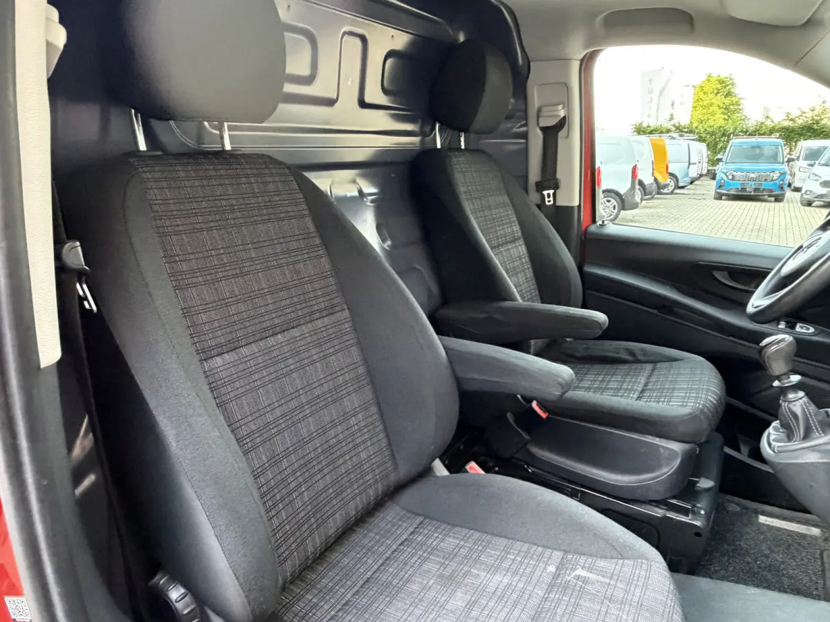114 CDI Extra Lang Euro6 Clima/trekhaak/cruise control