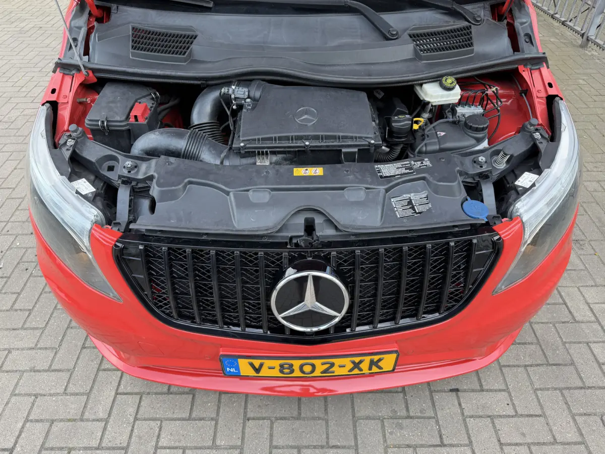 114 CDI Extra Lang Euro6 Clima/trekhaak/cruise control