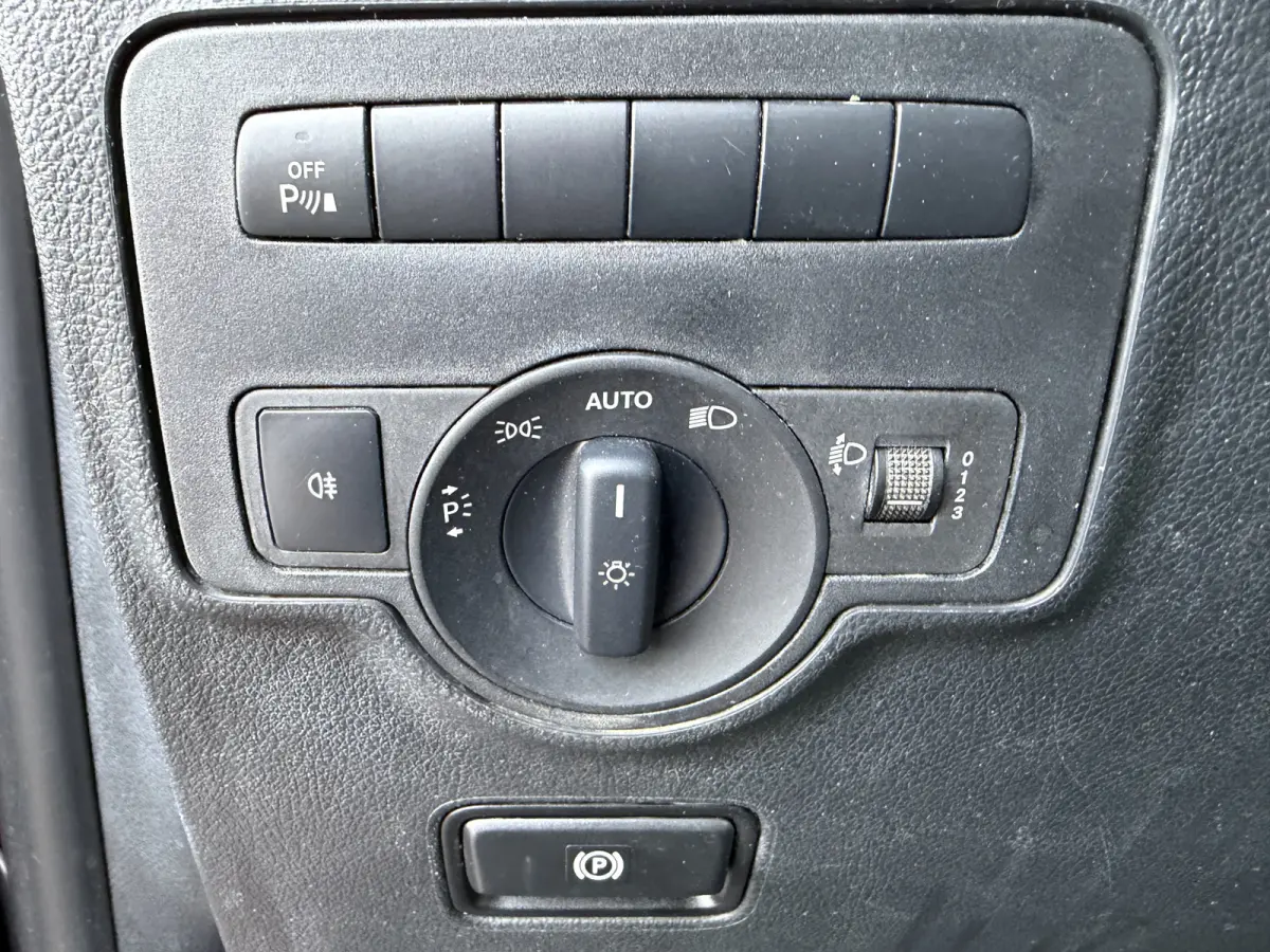 114 CDI Extra Lang Euro6 Clima/trekhaak/cruise control
