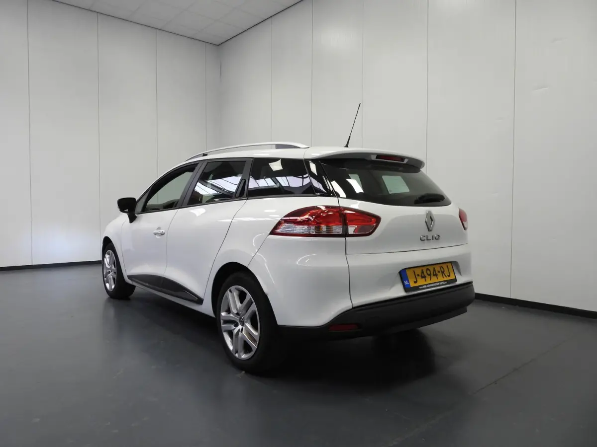 0.9 TCe Zen NAVI/AIRCO/CRUISE/BLUETOOTH!