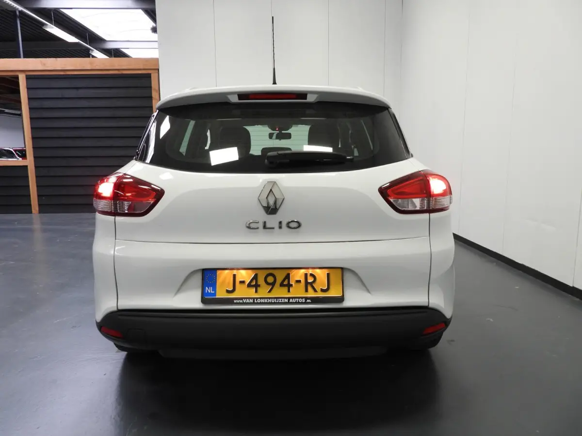 0.9 TCe Zen NAVI/AIRCO/CRUISE/BLUETOOTH!