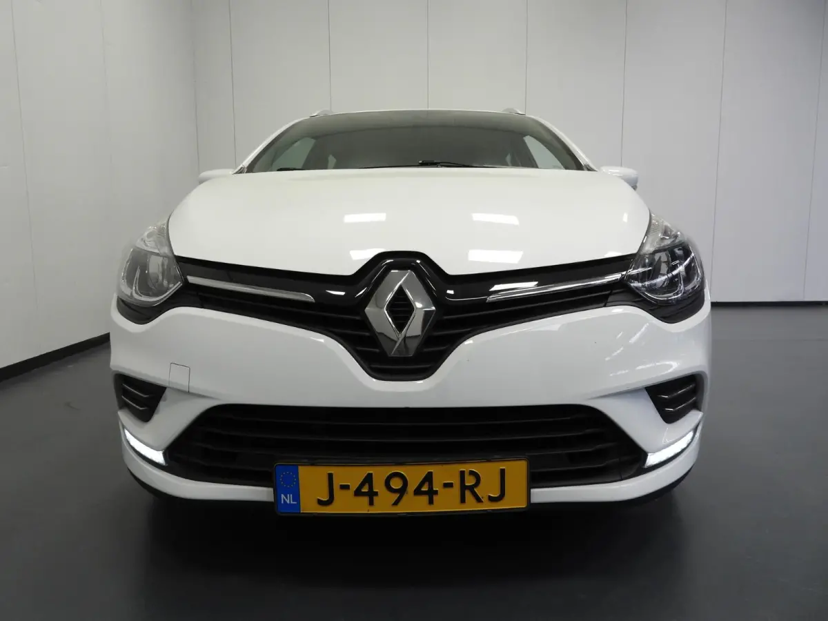 0.9 TCe Zen NAVI/AIRCO/CRUISE/BLUETOOTH!