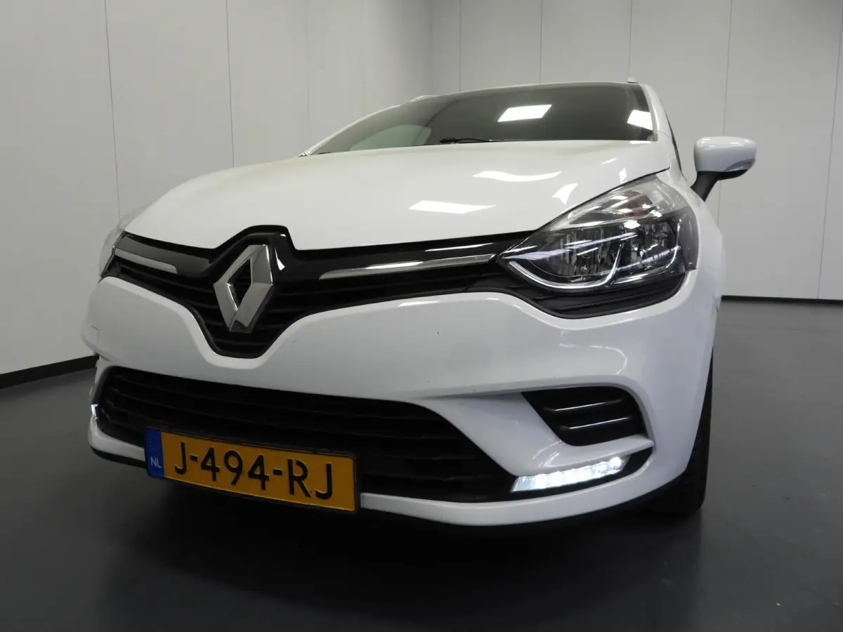 0.9 TCe Zen NAVI/AIRCO/CRUISE/BLUETOOTH!