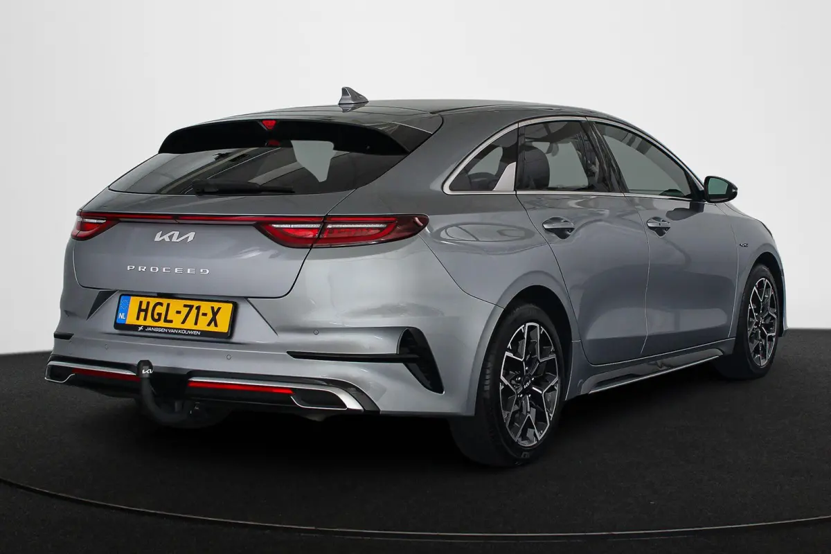 1.5 T-GDi GT-Line Automaat Trekhaak Camera Keyless Stuur-Stoelverwarming