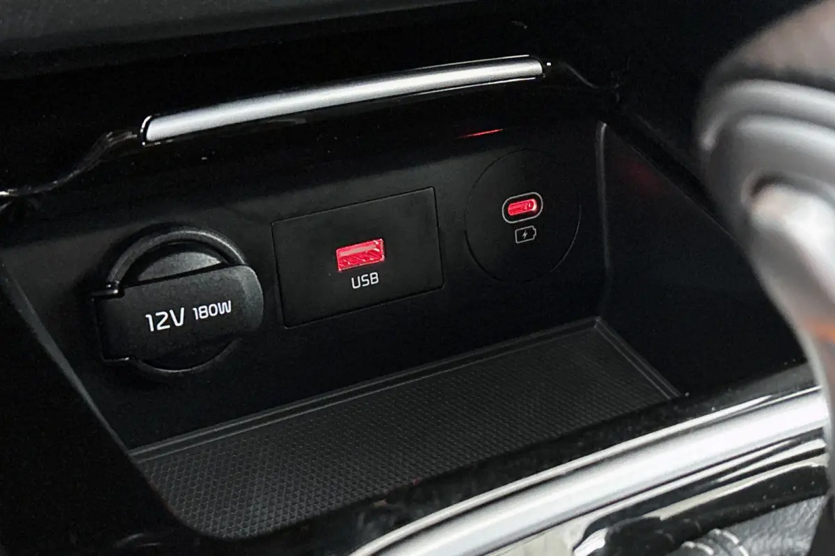1.5 T-GDi GT-Line Automaat Trekhaak Camera Keyless Stuur-Stoelverwarming
