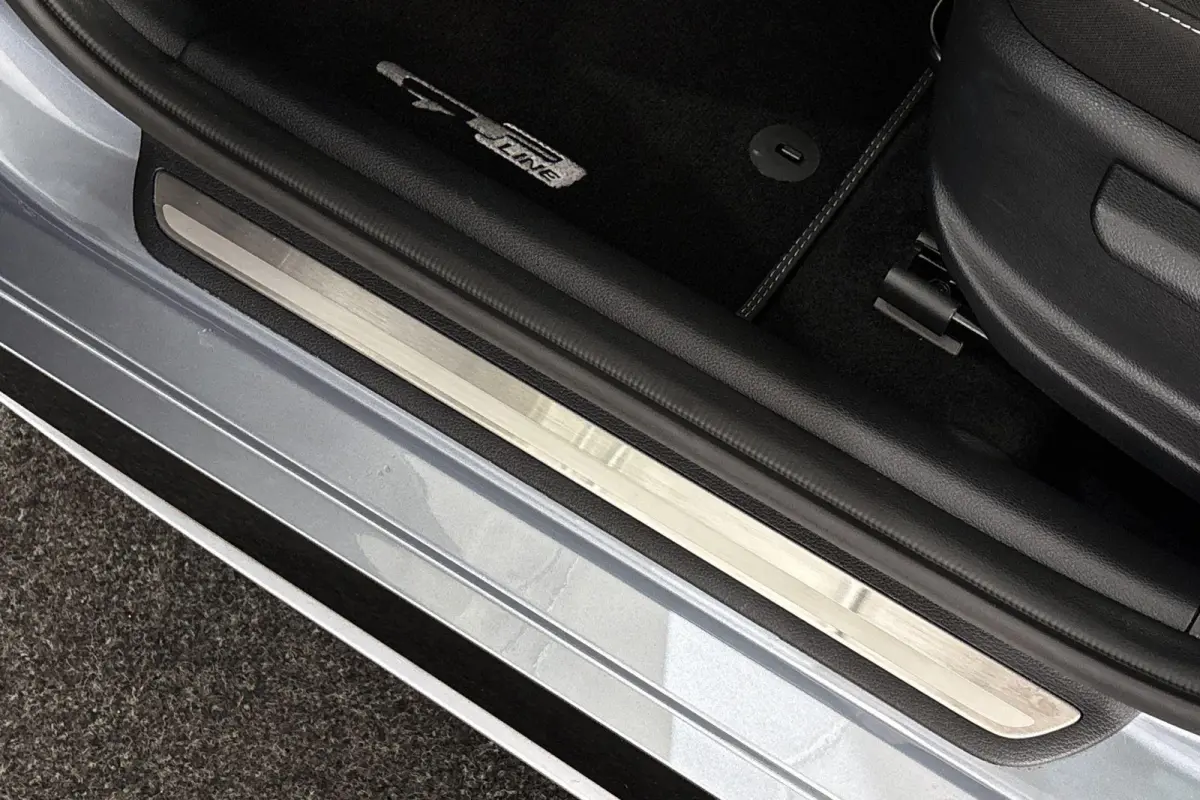 1.5 T-GDi GT-Line Automaat Trekhaak Camera Keyless Stuur-Stoelverwarming