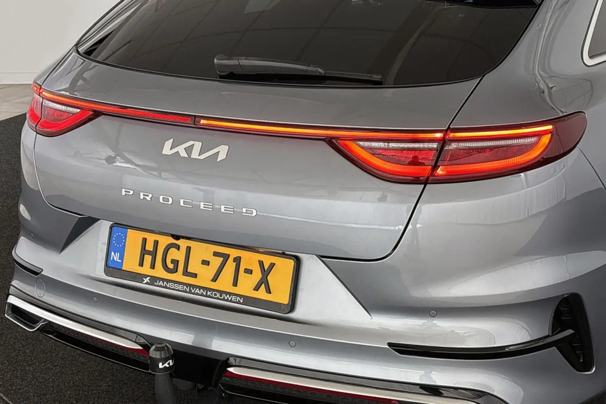 1.5 T-GDi GT-Line Automaat Trekhaak Camera Keyless Stuur-Stoelverwarming